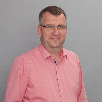 Jörg Fischer, Inhaber